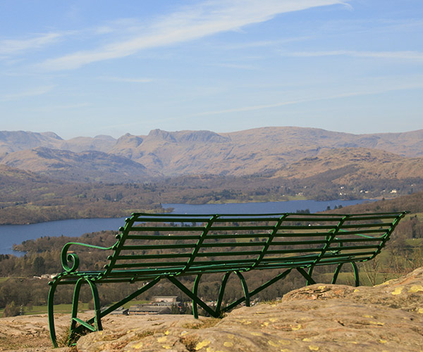 Our favourite Lake District walks with the children