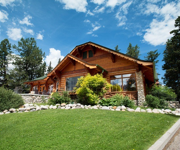 Suite of the week: Outlook Cabin, Fairmont Jasper Park Lodge, Jasper, Alberta, Canada