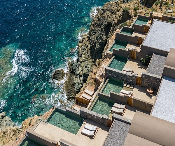 ACRO Suites: Luxury wellbeing resort opens in Crete