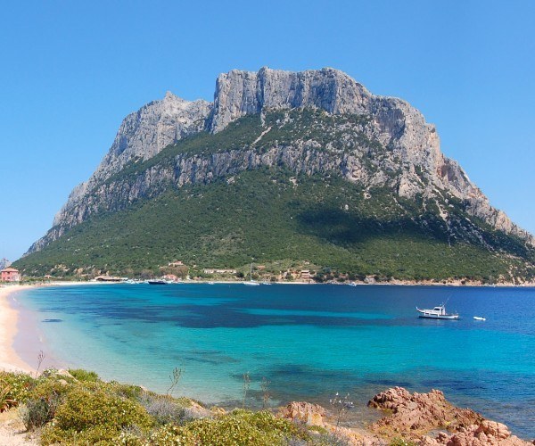 Island treasures in Sardinia