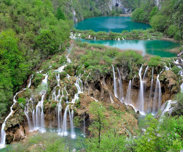 Top tips for traveling to the Plitvice Lakes with children