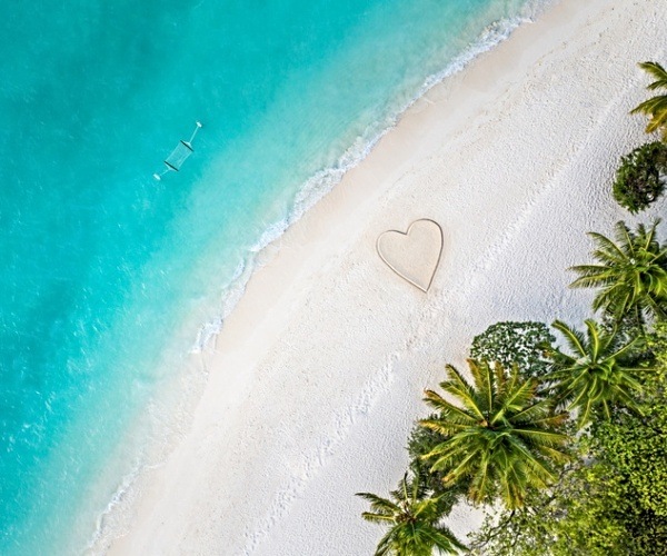 Making memories in the Maldives