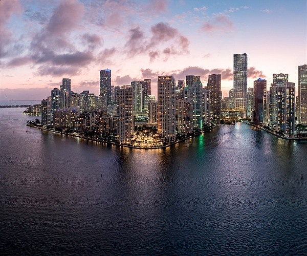 New luxury for Miami: The Baccarat Residences in Brickell