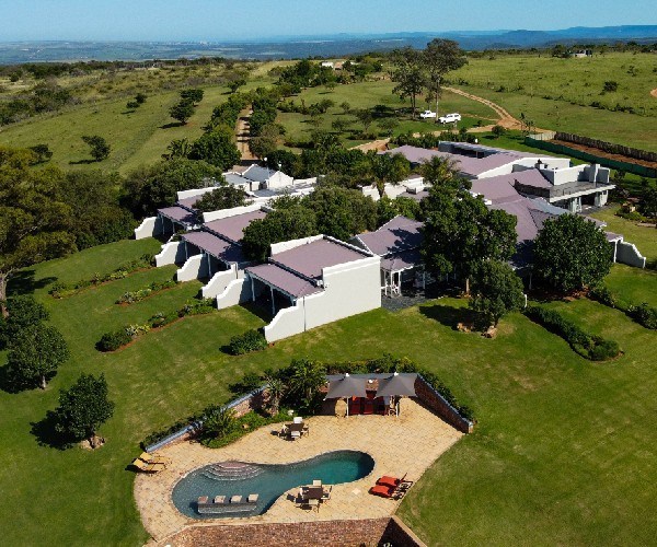 Short stay: Mantis Founders Lodge, Eastern Cape, South Africa