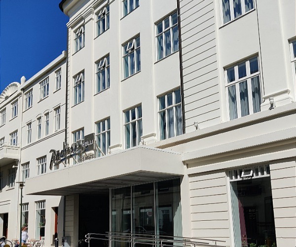 Short stay: Radisson Blu 1919 Hotel, Reykjavik, Iceland