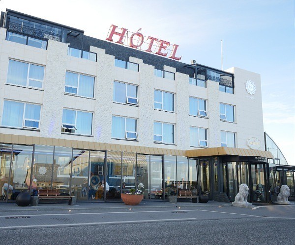 Short stay: Topaz Suite, Diamond Suites, Keflavik, Iceland