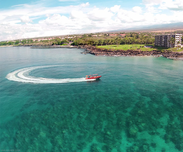 Redline Rafting Maui