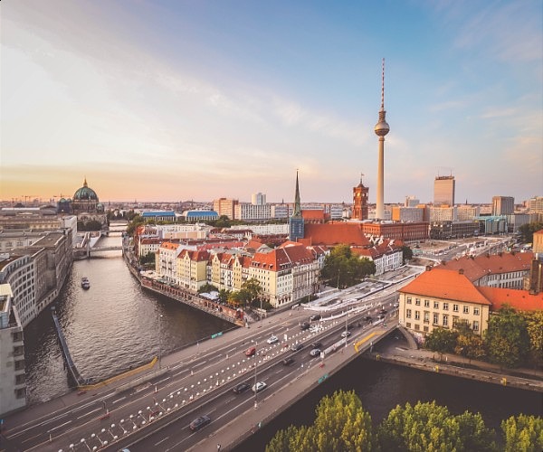 10 of the most romantic places in Berlin