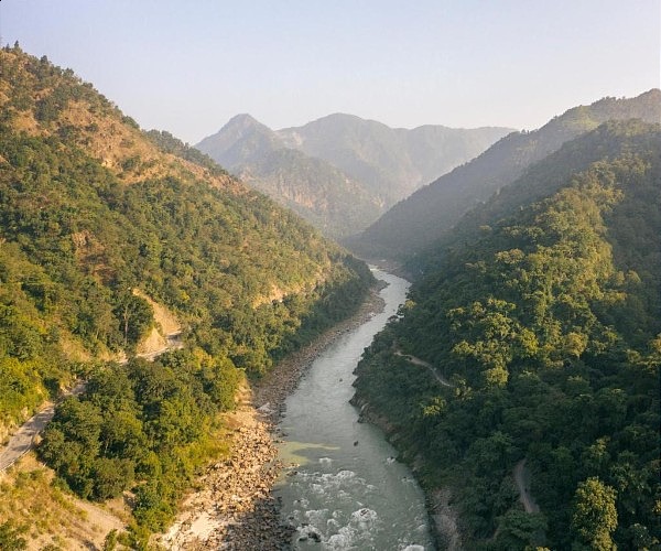 A journey of self-discovery, health and healing in the Himalayan foothills of India