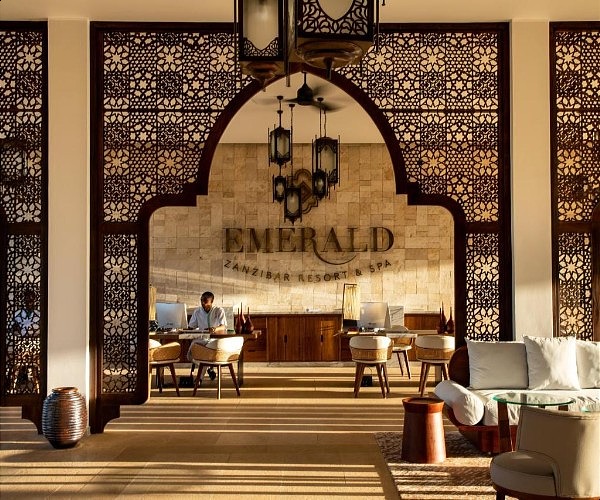 New to Tanzania: Emerald Zanzibar Resort & Spa