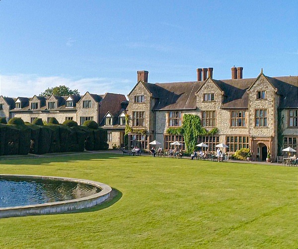 Short stay: Billesley Manor Hotel and Spa, Billesley, Stratford-upon-Avon, UK