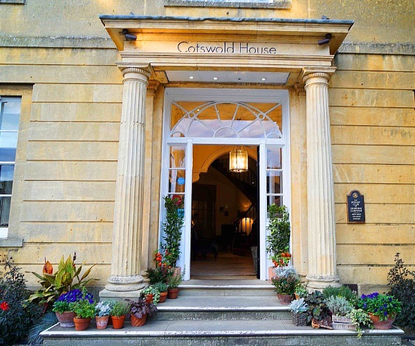 Short stay: Cotswold House Hotel & Spa, Chipping Campden, The Cotswolds, UK