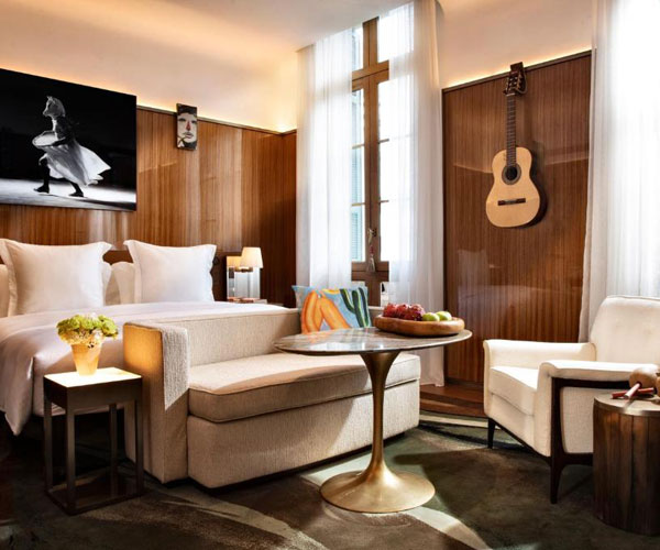 Top 5 hotels in Sao Paulo, Brazil