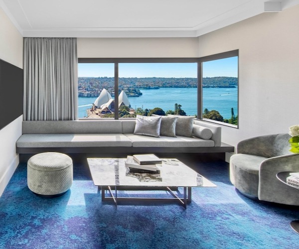 7 of the most luxurious hotels in Sydney