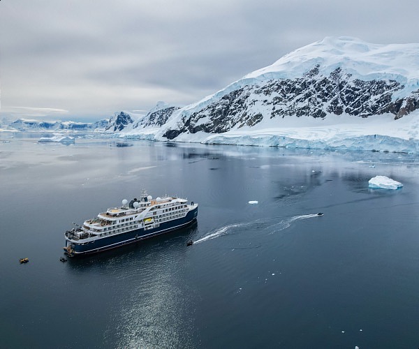 Review: Swan Hellenic expedition cruise to Antarctica and the Weddell Sea (part 1)