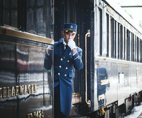 6 of Europe's most luxurious rail journeys