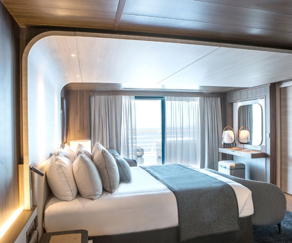 Commandant Charcot, Antarctica luxury cruise
