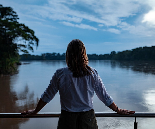 What to look forward to on an Amazon riverboat cruise in Ecuador