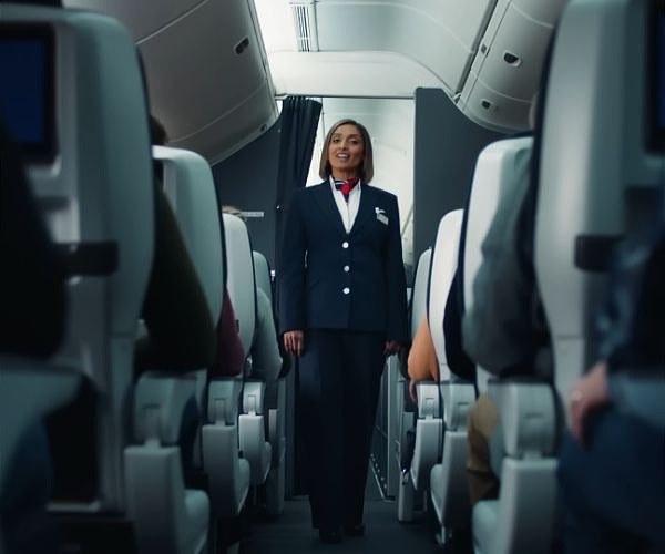 British Airways new safety video - what do you think?