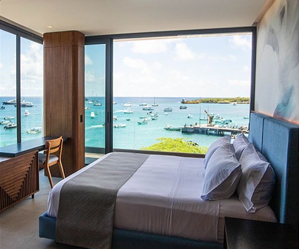Lifestyle brand Hotel Indigo heads for the Galapagos Islands