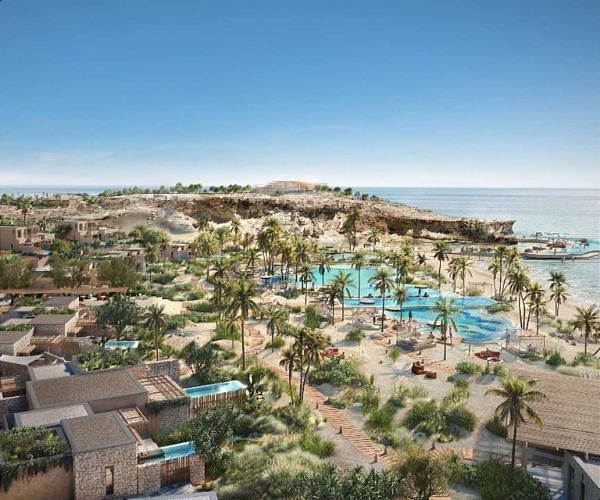 Six Senses Amaala is set to launch in Saudi Arabia