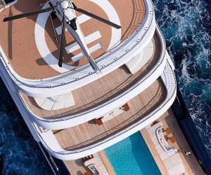The winners of this year’s World Superyacht Awards