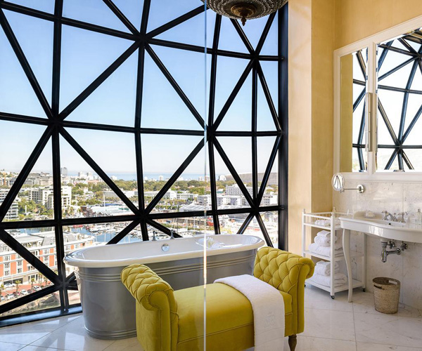 The Silo Hotel, Cape Town, South Africa