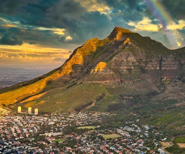 Top 5 luxury hotels in Cape Town