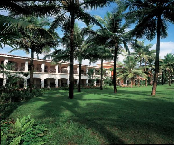 Top 5 luxury hotels of Goa