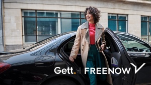 Gett and FREE NOW partner on minicab bookings for business clients