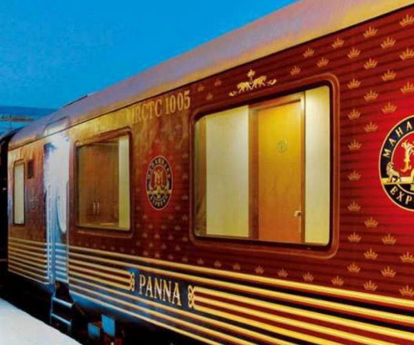 Luxury trains In India