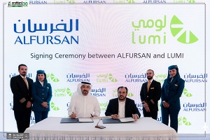 SAUDIA SIGNS A MEMORANDUM OF UNDERSTANDING WITH CAR RENTAL FIRM LUMI