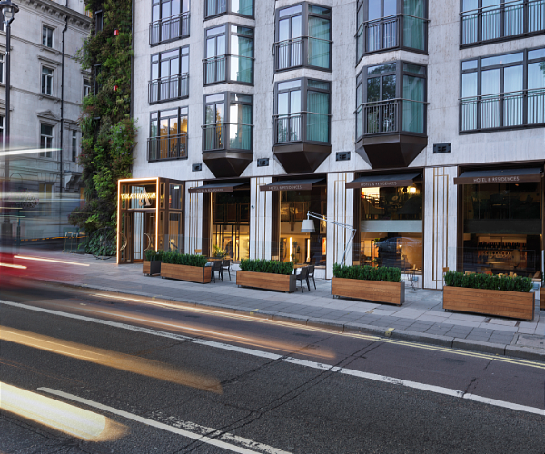 Review: The Athenaeum Hotel & Residences, London, UK