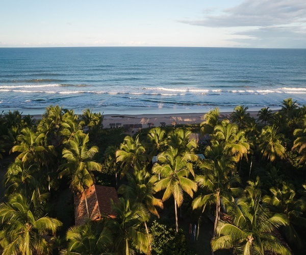 Top 10 beachfront hotels and lodges for a memorable experience on the Brazilian coast
