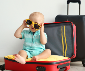 Baby’s first adventure: 7 game-changing tips for traveling with a baby
