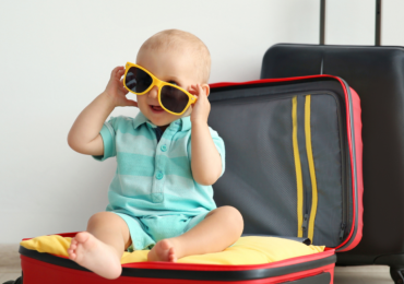 Baby’s first adventure: 7 game-changing tips for traveling with a baby