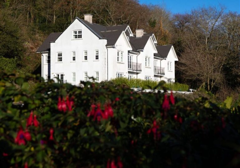 Review: The Cottage in the Wood Malvern, UK