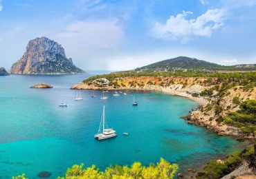 The ultimate post-party chill out: a luxury yacht charter in the Balearics