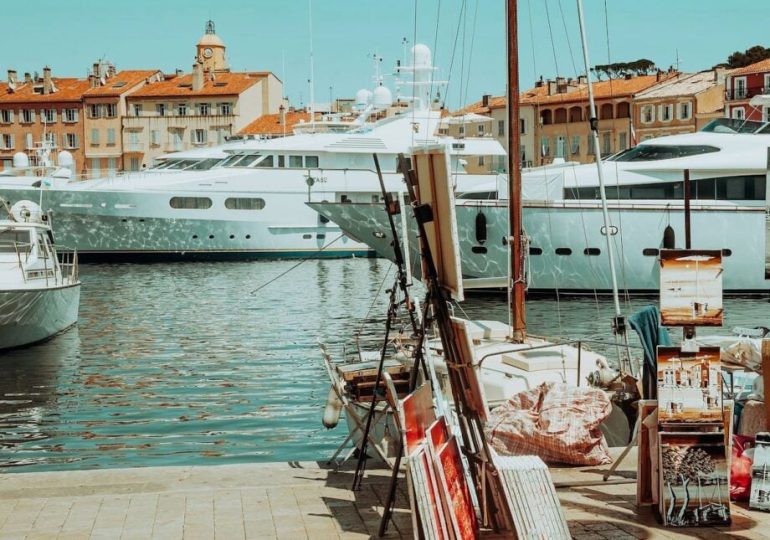 Luxury yacht charters on the French Riviera – the spiritual home of the superyacht