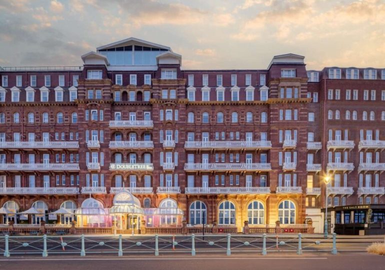 Review: DoubleTree by Hilton Metropole Brighton, Sussex, UK