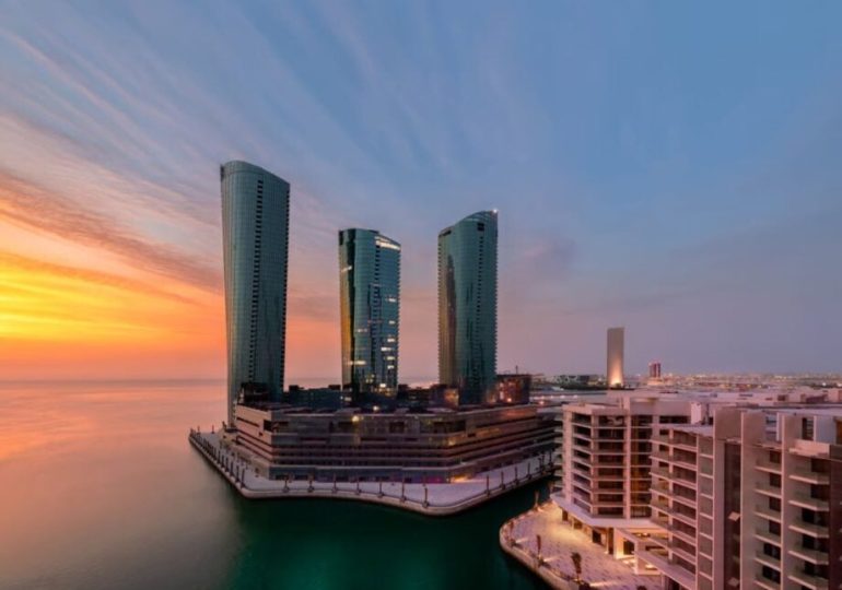 Bahrain Harbour embraces the return of the Kempinski Hotel and Residences