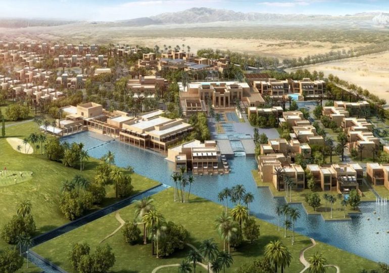 Park Hyatt’s debut in Morocco: Park Hyatt Marrakech