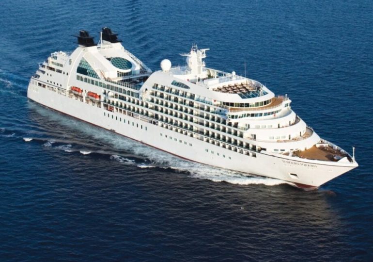 The Ultimate Luxury Cruise: 105 days from £239,999 per person