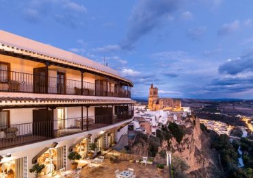 The latest from Paradores, Spain’s state-run luxury hotel network