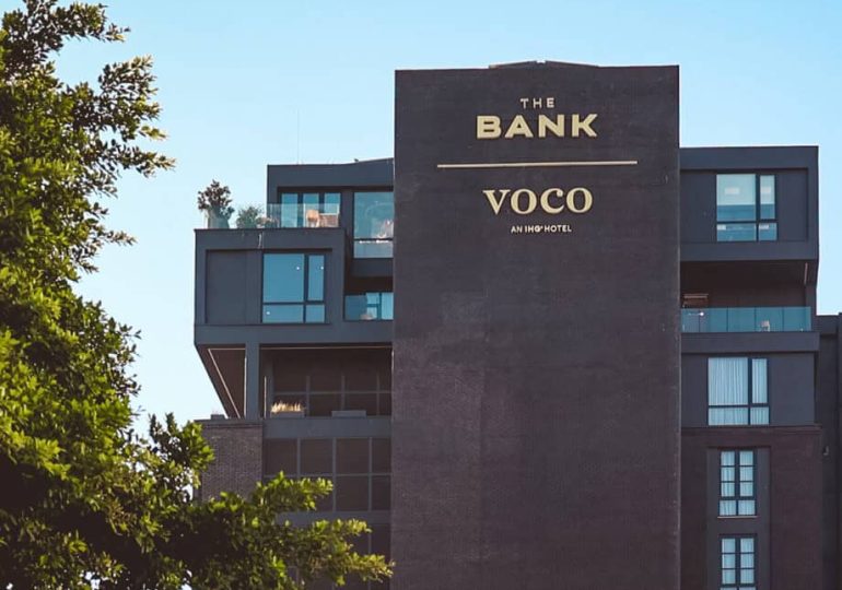 Review: voco Johannesburg Rosebank, Gauteng, South Africa