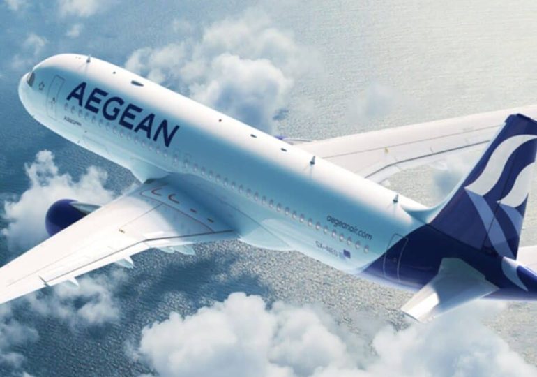 Review: AEGEAN Airlines Business Class