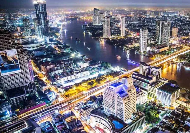 Sustainable luxury in Bangkok with Marriott