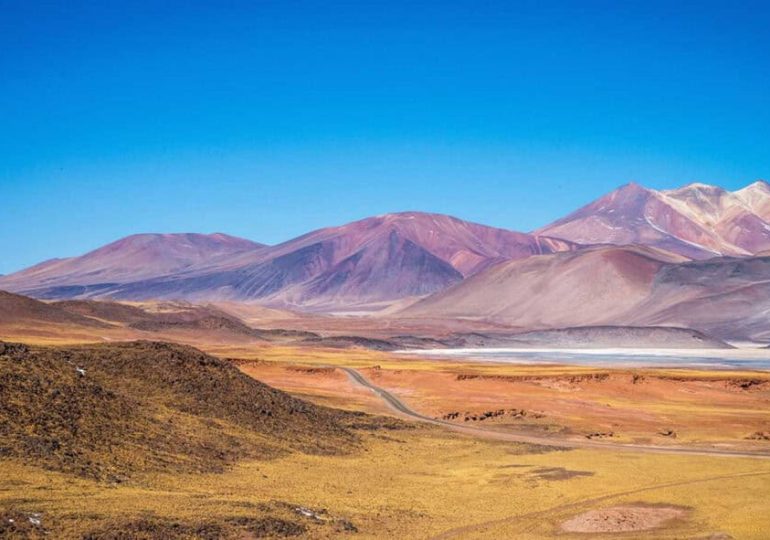 The top luxury hotels in the Atacama Desert