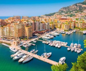 The ultimate luxury experience at the Monaco Grand Prix