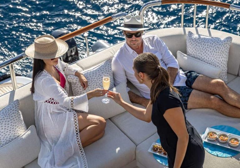 From dock to deck: The ultimate guide to preparing for a luxury yacht charter vacation